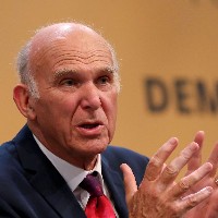 Interview with Vince Cable